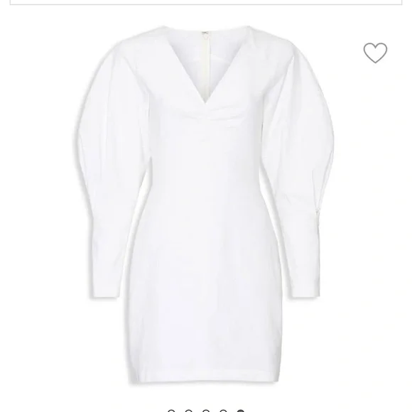 A.L.C. | Dresses | Alc White Long Sleeve Mini Dress Size Small | Poshmark A.L.C. | Dresses | Alc White Long Sleeve Mini Dress Size Small | Poshmark